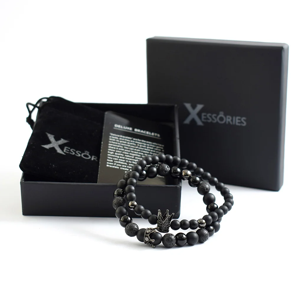 Deluxe King and Queen Pair